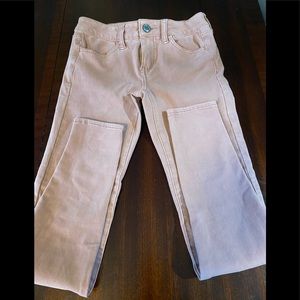 American Eagle size 0 jeans